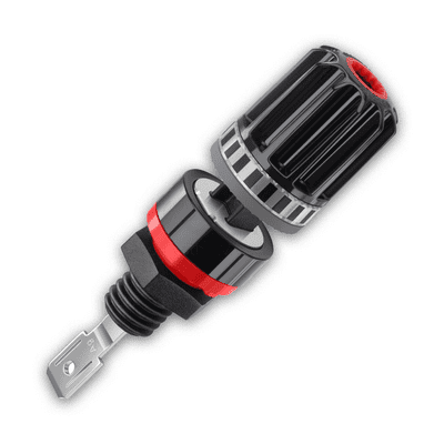 WBT 0708 Ag Pole Terminal Pair