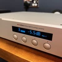Weiss Medus Reference Digital To Analogue Converter | Audio Emotion | Preowned