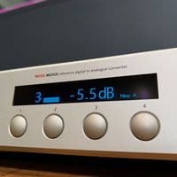 Weiss Medus Reference Digital To Analogue Converter | Audio Emotion | Preowned