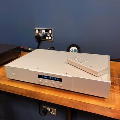 Weiss Medus Reference Digital To Analogue Converter