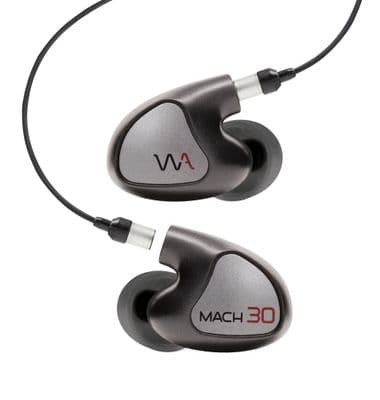 Westone Audio MACH 30 Triple Driver Earphones