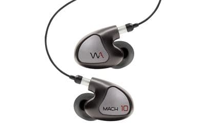 Westone MACH 10 Single Driver Earphones