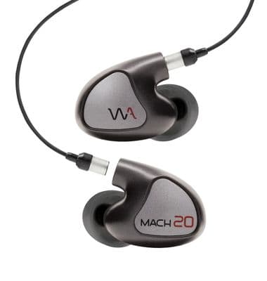 Westone MACH 20 Dual Driver Earphones