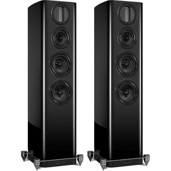 Wharfedale Aura 3 Loudspeakers | Audio Emotion