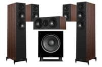 Wharfedale Diamond 12.3i 5.1 AV Home Cinema Pack | Audio Emotion