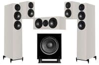 Wharfedale Diamond 12.3i 5.1 AV Home Cinema Pack | Audio Emotion