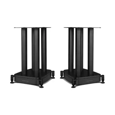 Wharfedale Evo 5.2 Speaker Stands (Pair) - Black