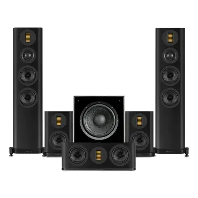 Wharfedale Evo 5.3 AV Speaker Pack