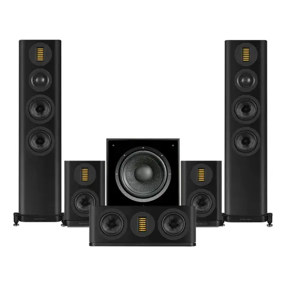Wharfedale Evo 5.3 AV Speaker Pack | Audio Emotion
