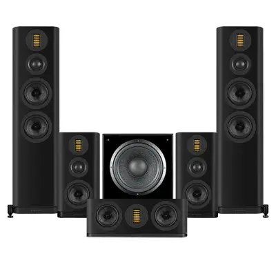 Wharfedale Evo 5.4 AV Speaker Pack