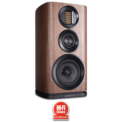 Wharfedale Evo4.2 Bookshelf Speakers (Pair)