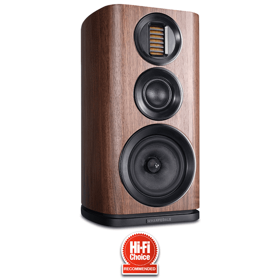 Wharfedale Evo4.2 Bookshelf Speakers | Audio Emotion