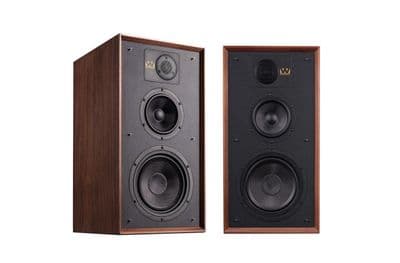 Wharfedale Linton 85th Anniversary Heritage Pair