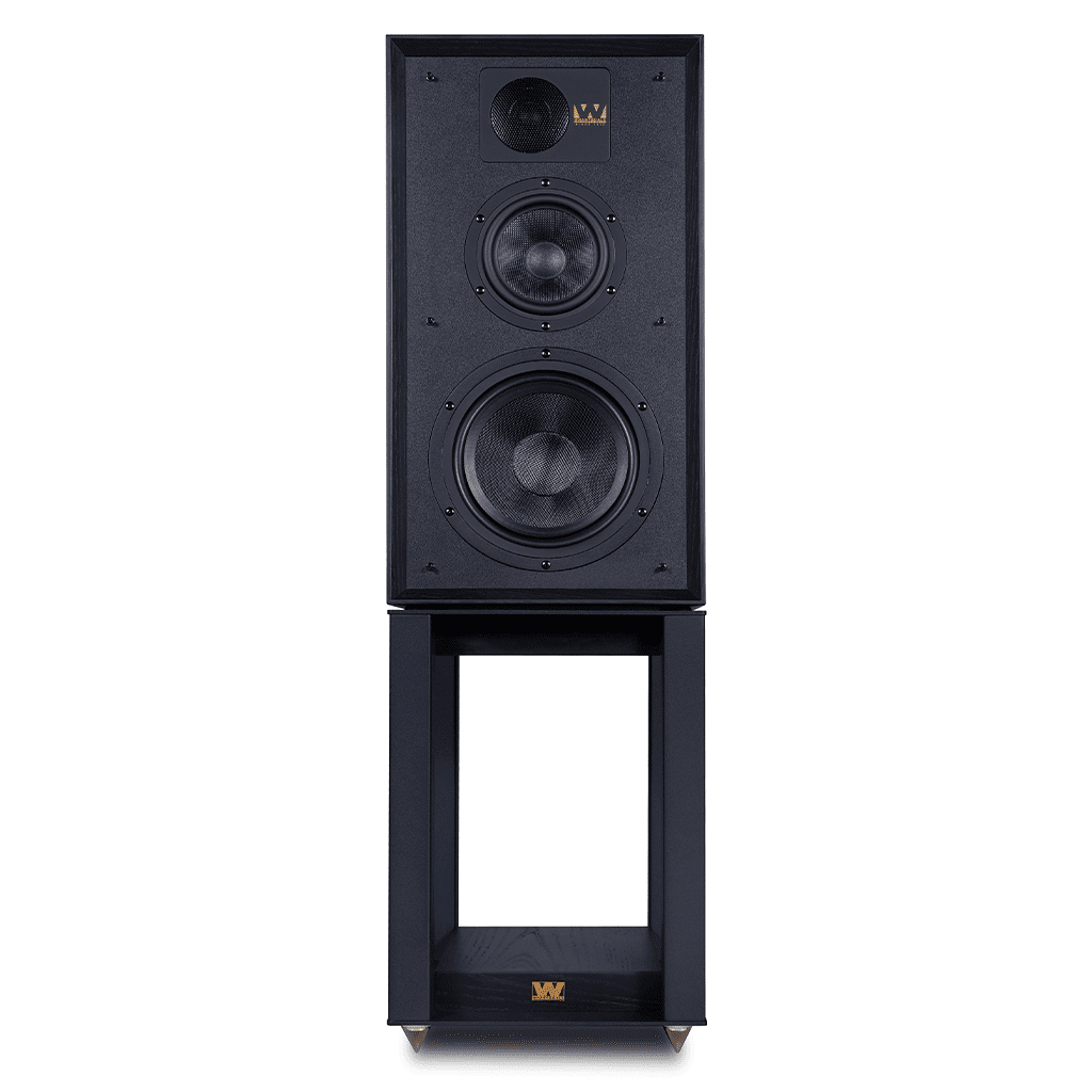 Wharfedale Linton Standmount Loudspeakers Audio Emotion