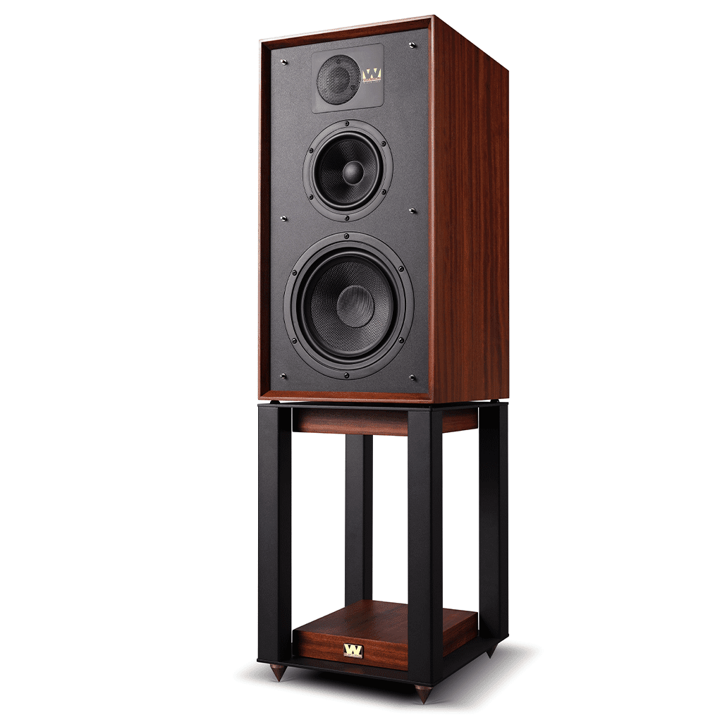 Wharfedale Linton Standmount Loudspeakers Audio Emotion