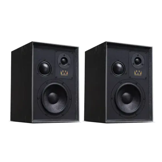 Wharfedale Super Denton Heritage Standmount Speakers | Audio Emotion