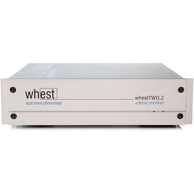 Whest Audio whestTWO.2 Discrete High Resolution Phono Stage