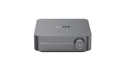 WiiM AMP Integrated Streaming Amplifier