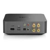 WiiM Amp Pro Streaming Amplifier - Space Grey | Integrated Amplifiers | Audio Emotion