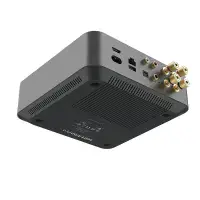 WiiM Amp Pro Streaming Amplifier - Space Grey | Integrated Amplifiers | Audio Emotion