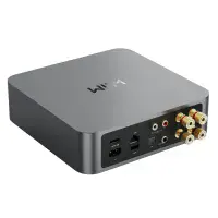 WiiM AMP Streaming Amplifier with Klipsch CS-16C II In-Ceiling Speakers | Audio Emotion