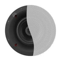 WiiM AMP Streaming Amplifier with Klipsch CS-16C II In-Ceiling Speakers | Audio Emotion