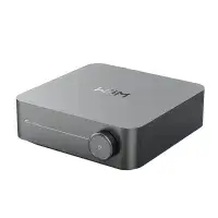 WiiM AMP Streaming Amplifier with Klipsch R-40M Bookshelf Speakers | Audio Emotion