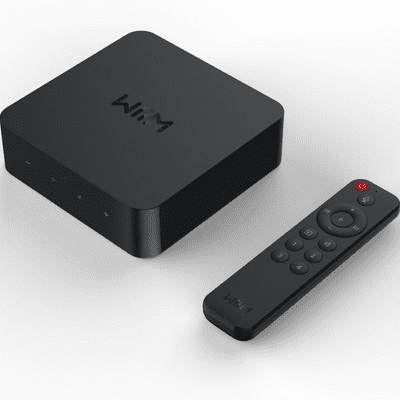 WiiM Pro Plus Music Streamer + Free Delivery