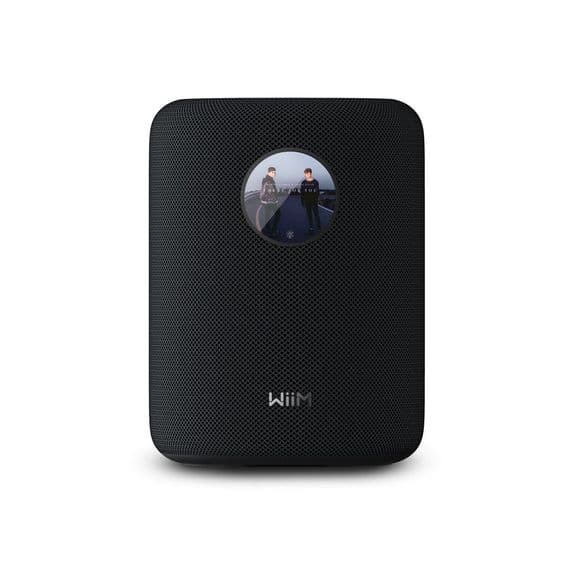 WiiM SOUND Wireless Smart Speaker | Integrated Amplifiers | Audio Emotion