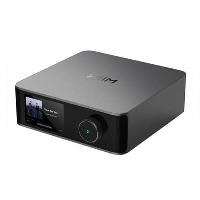 WiiM Ultra Plug-and-Play Streaming Pre-Amplifier