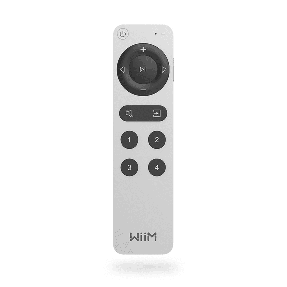 WiiM Voice Remote 2 | Audio Emotion