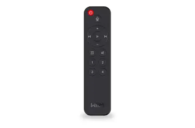 WiiM Voice Remote Control