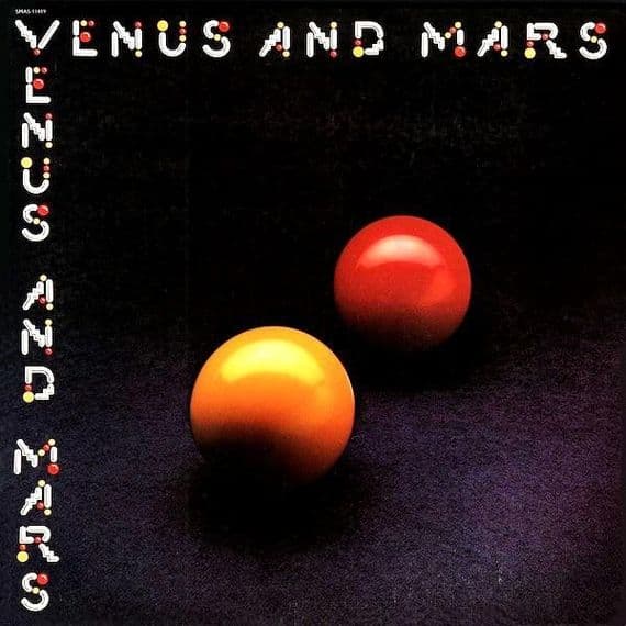 Wings - Venus and Mars  | Vinyl | Audio Emotion