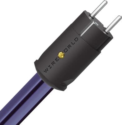 Wireworld Aurora 10 Mains Cable