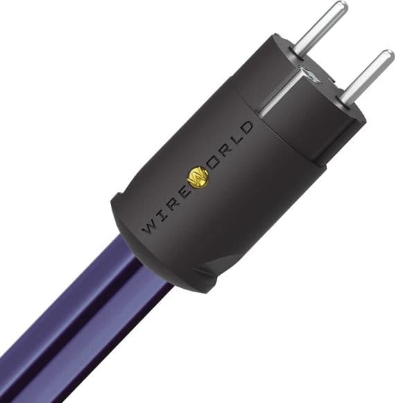 Wireworld Aurora 10 Mains Cable | Audio Emotion