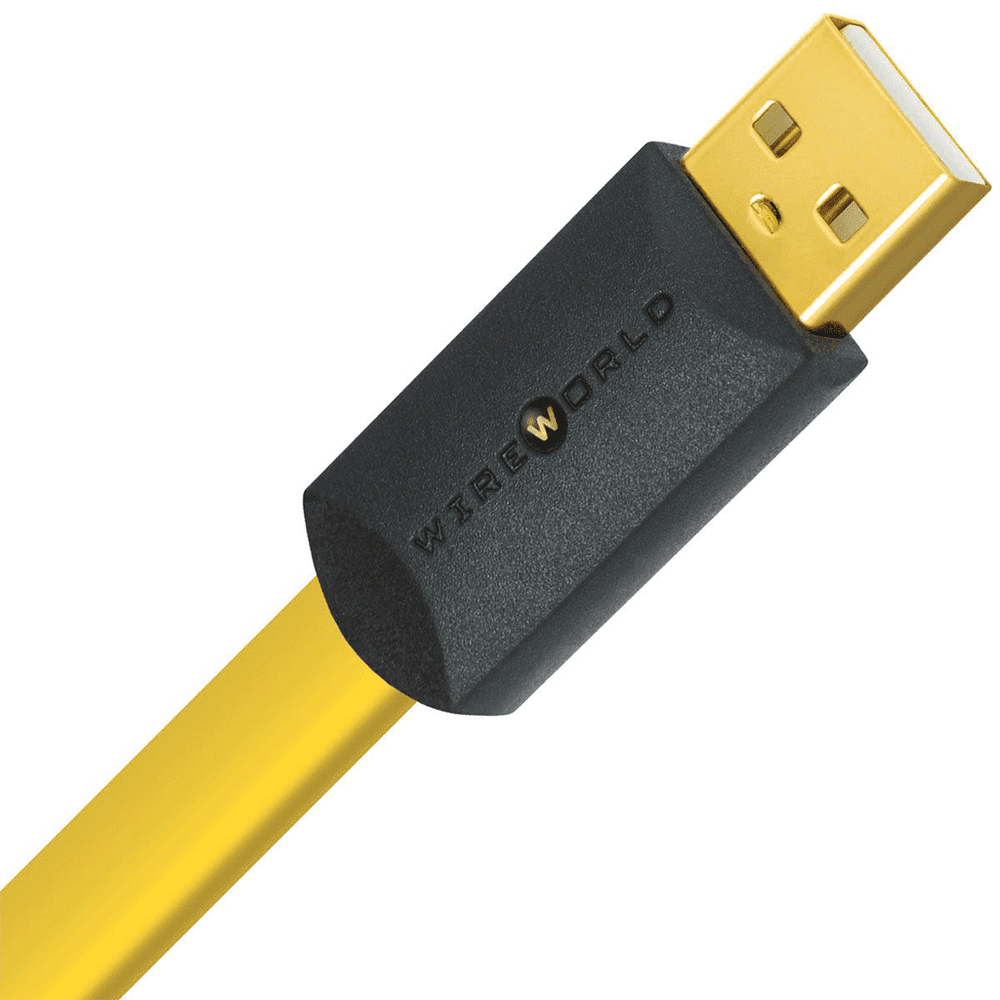 Wireworld Chroma USB 2.0 Type A to B | Audio Emotion