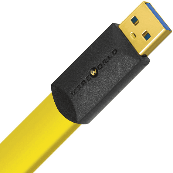Wireworld Chroma 8 USB 3.0 Cable | Audio Emotion