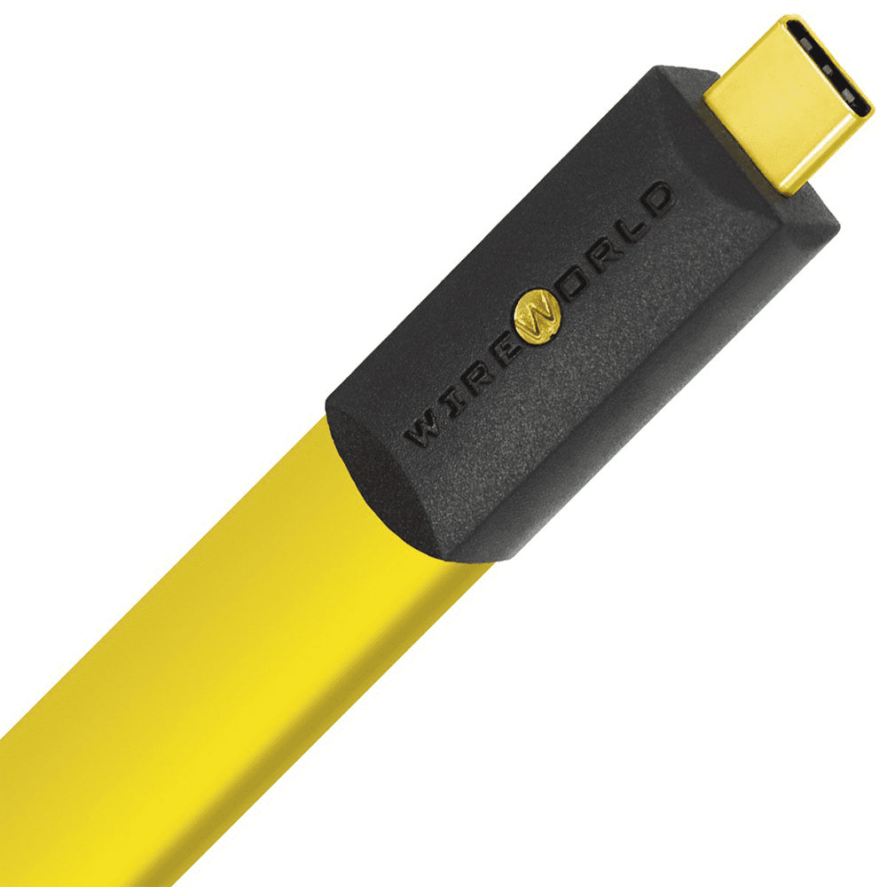 Wireworld Chroma 8 USB 3.1 Cable | Audio Emotion