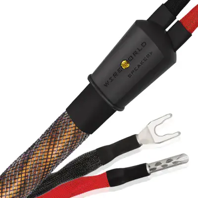 Wireworld Eclipse 10 Speaker Cable Pair