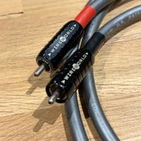 Wireworld Equinox 6 1m RCA Cable Pair | Audio Emotion | Preowned