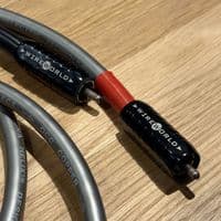 Wireworld Equinox 6 1m RCA Cable Pair | Audio Emotion | Preowned