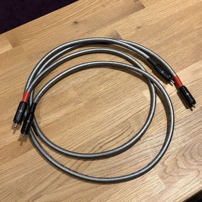 Wireworld Equinox 6 1m RCA Cable Pair