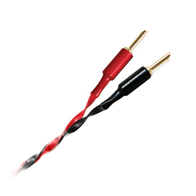 Wireworld Helicon16 OFC Speaker Cable Pair