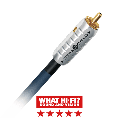 Wireworld Luna 8 RCA Cable Pair