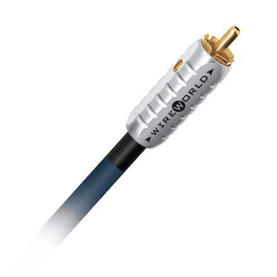 Wireworld Luna 8 Subwoofer Cable