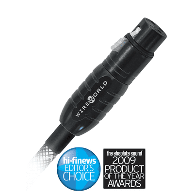 Wireworld Platinum Eclipse 8 XLR Cable Pair