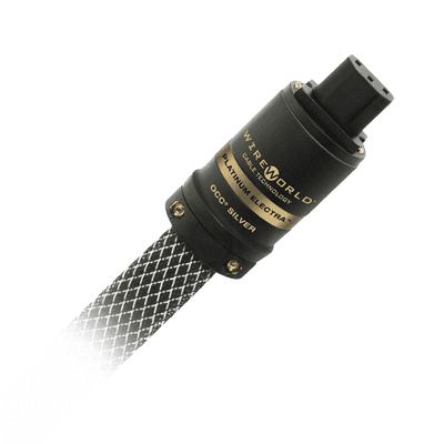 Wireworld Platinum Electra Mains Cable