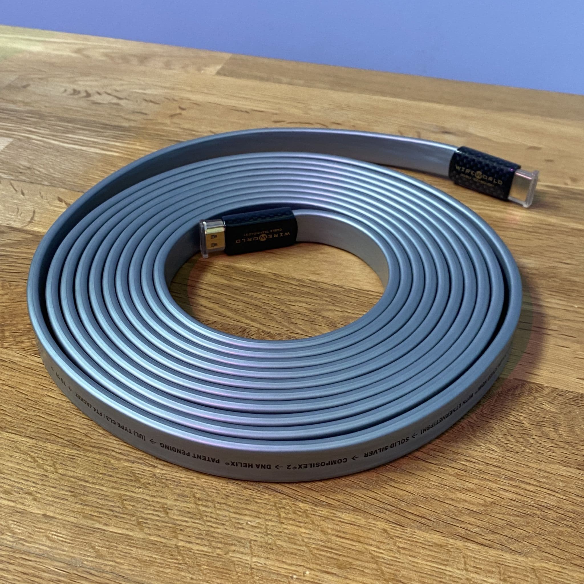 Wireworld Platinum Starlight 7 HDMI 5M | Audio Emotion | Preowned