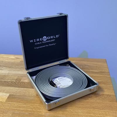 WireWorld Platinum Starlight 7 High Speed HDMI UltraHD 4K 5m - Pre owned