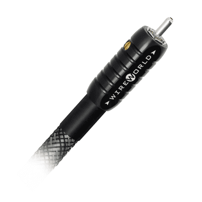 Wireworld Equinox 8 RCA Cable Pair | Audio Emotion Wireworld Equinox 8 RCA Cable Pair | Audio Emotion